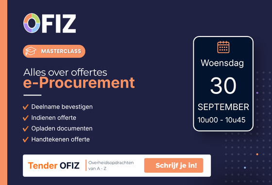 Masterclass e-Procurement 30/09 Alles over offertes indienen: - deelname bevestigen - indienen offerte - ingaan op een uitnodiging - favorieten - forum: vragen en antwoorden - opladen documenten - indienen - h...